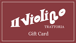 Il Violino Gift Cards